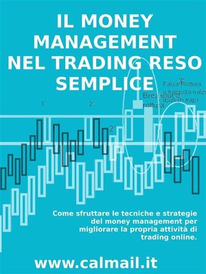 cover image of Il money management nel trading reso semplice--come sfruttare le tecniche e strategie del money management per migliorare la propria attività di trading online.